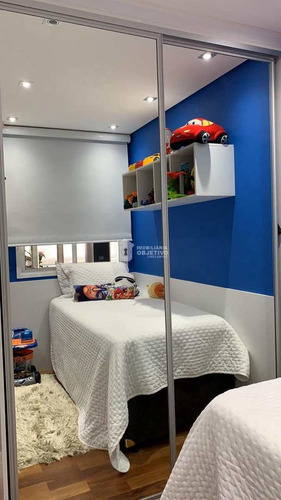 Imagem 25 de 30 de Apartamento Com 4 Dorms, Jardim Monte Kemel, São Paulo, Cod: 3473 - A3473