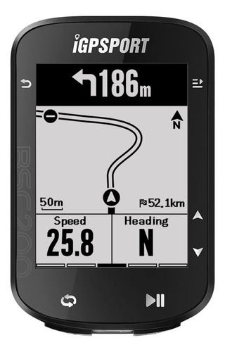 Are- Navegação De Rota Por Computador De Bicicleta Igpsport