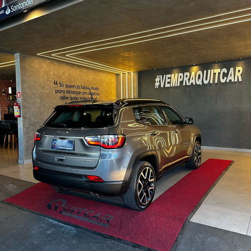 Jeep Compass LIMITED 2.0 4x2 Flex 16V Aut.
