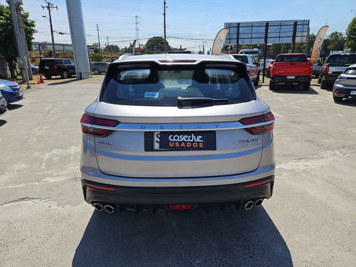 Geely Coolray 2023