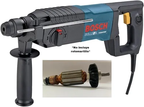 Rotomartillo bosch cheap bulldog 11224vsr