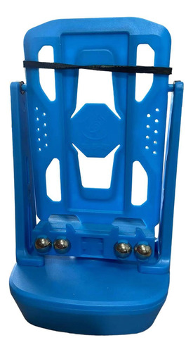 Podómetro Para Teléfono Con Soporte Para 2 Teléfonos,