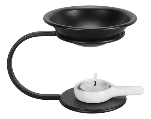 Vela Relajante Con Difusor De Aceites Esenciales Wax Melt, C