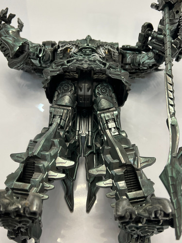 Transformers Grimlock Ss 07 Baiwei Tw1034 Sin Caja (Usado)