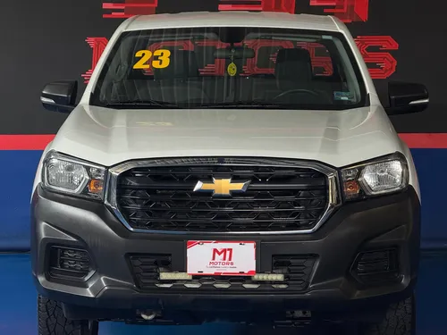 Chevrolet S-10 Max 2.4 Doble Cabina 4X2 Mt