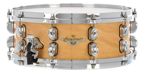 Redoblante Tama Starclassic Maple 14x5,5 Mas1455atm Casco Natural