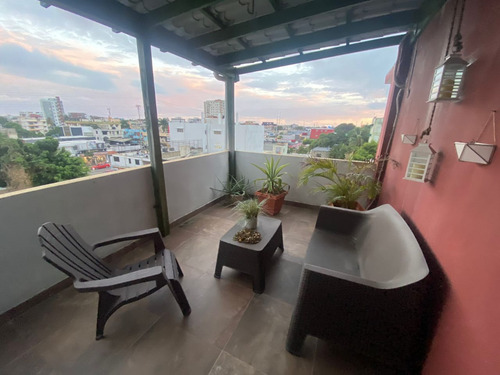 Se Vende Penthouse 4to Piso Ensanche Ozama