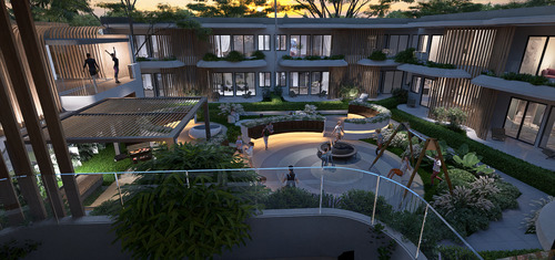 Venta Apartamento En Vistacana, Punta Cana