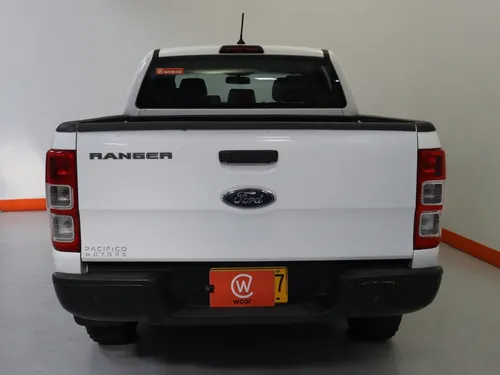 Ford Ranger Xl 3.2 Mt Td 4x4