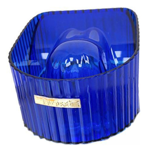 3 Tigela Para Imersão De Unhas, Tigela Para Manicure Azul