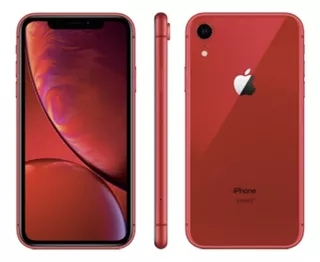 Apple iPhone XR 64 Gb Rojo Grado B