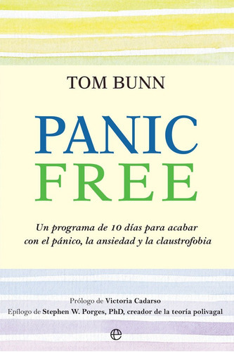 Panic Free - Bunn, Tom - * 