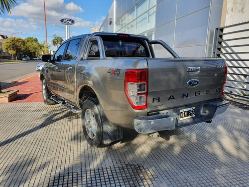 Ford Ranger 3.2 4x4 Xlt Perla Ocre 2014 193.000 Km Roas