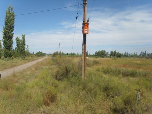 Imagen 7 de 8 de Surmendoza La Montilla1 Dueño Vende Lindo Y Amplio Terreno Rural 2100m2