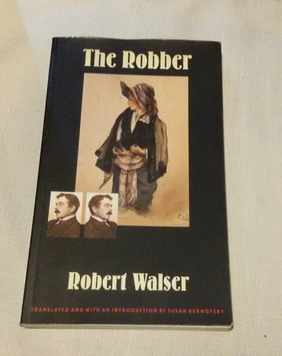 Robert Walser - The Robber