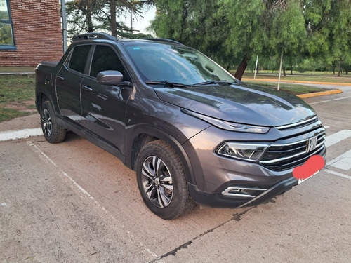 Fiat Toro 2.0 Freedom 4x4 At Pack Technology
