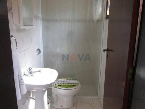 Imagem 29 de 30 de Casa Com 3 Dormitórios À Venda, 390 M² Por R$ 1.050.000,00 - São Fernando Residência - Barueri/sp - Ca0929