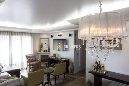 Imagem 16 de 30 de Localização Ímpar, Andar Alto E Vista Incrível! - Ap0814