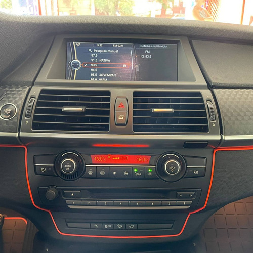 Imagem 11 de 15 de Bmw X6 4.4 50i 4x4 Coupé 8 Cilindros 32v Bi-turbo Gasolina