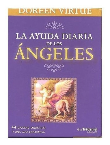 La Ayuda Diaria De Los Angeles - Doreen Virtue Guy Tredaniel