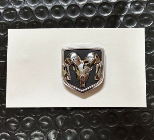 Emblema De Volante Ram 1500/2500/3500/4000 2005/09