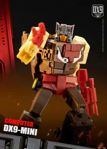 Computadora Dx09 Mini02 Michael Murphy Nueva En Stock
