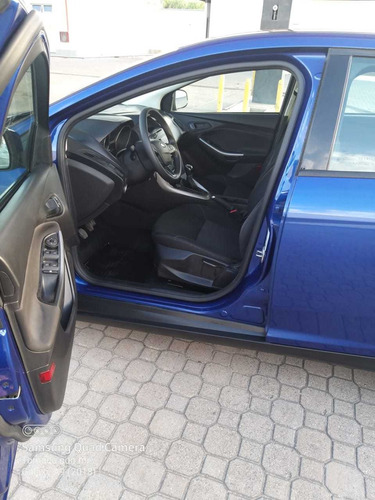 Ford Focus Iii 1.6 Sedan S 2018