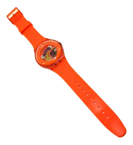 Reloj Swatch Lacquered Unisex Varios Colores