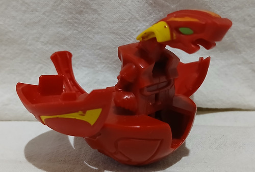 Dorago Bakugan Mc Donald S 5 Cm (Usado)