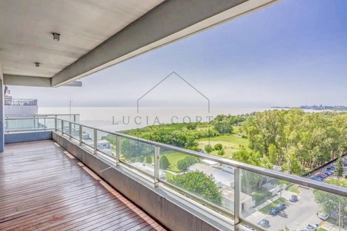 Departamento En Venta Olivos 2 Dormitorios En Piso 10 Con Vista Al Rio Torre Mayor