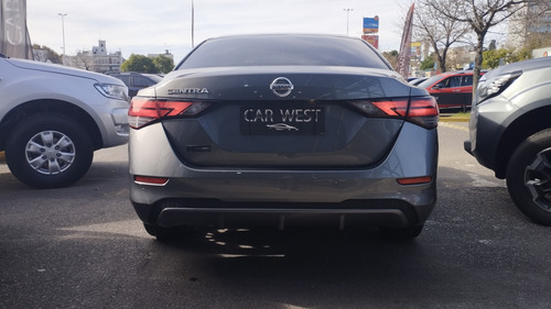 Nissan Sentra 2.0 Exclusive Cvt