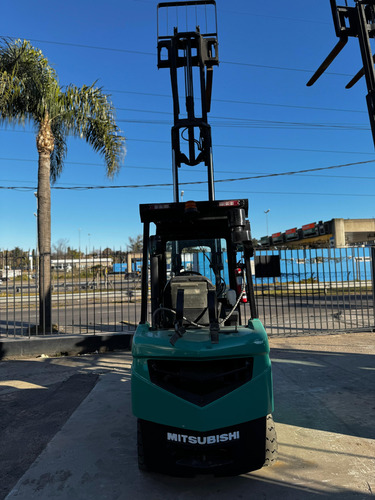 Autoelevador Mitsubishi Fg20
