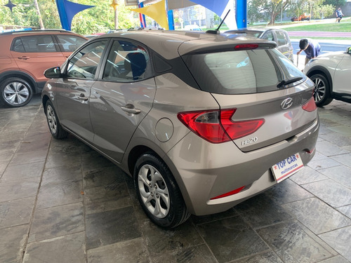 Imagem 8 de 15 de Hyundai Hb20 Financiamento Zero De Entrada Carro Aplicativo
