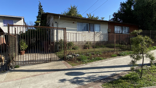 Vendo Casa En Avda Luis Durand Temuco