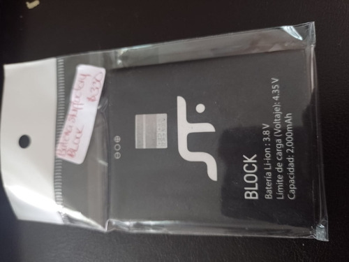Bateriq Stf Mobile Block (Usado)