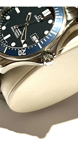 Reloj Omega Seamaster Professional 300m/1000ft Cuarzo 41mm (Usado)