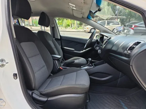 Kia Forte 2.0 Lx At