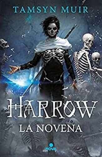 Harrow  La Novena. Trilogia De La Tumba Sellada Ii