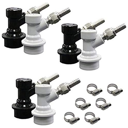 Corny Keg Ball Lock Quick Disconnect Co2 Ball Lock And ...