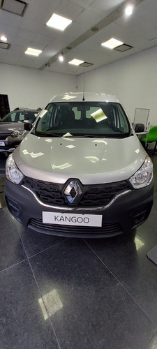 Imagen 2 de 15 de Renault Kangoo Express Emotion 1.6 #ev