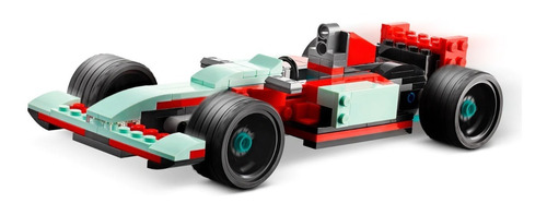 Imagen 3 de 5 de Lego® Creator - Deportivo Callejero (31127)