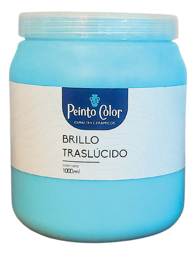 Esmalte Cristal Para Cerámica