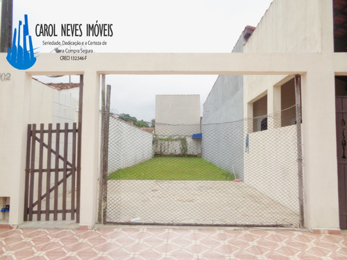 Imagem 2 de 2 de 2847 - Casa Lote Inteiro Com Espaço Para Piscina Em Itanhaém