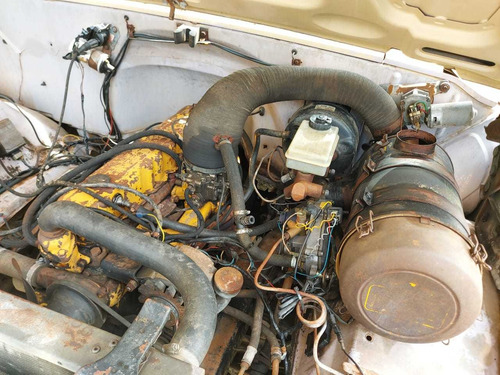 Chevrolet A 20 6cc Alcool