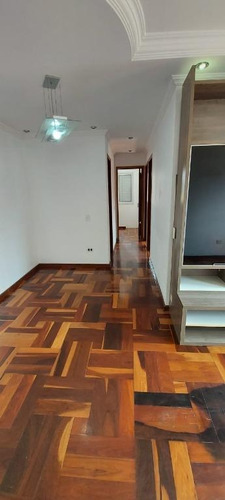 Imagem 3 de 14 de Apartamento Com 2 Dormitórios À Venda, 66 M² Por R$ 329.900,00 - Vila Pierina - São Paulo/sp - Ap3442