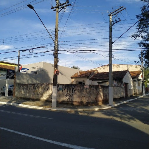 Imagem 5 de 6 de Terreno Comercial Em Avenida Movimentada - Te0101