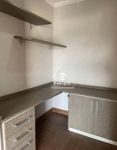 Imagem 6 de 29 de Apartamento Com 4 Dormitórios À Venda, 143 M² Por R$ 590.000,00 - Vila Guiomar - Santo André/sp - Ap17208