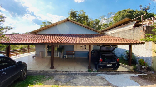 Imagem 5 de 30 de Bela Chácara À Venda Em Mairiporã-sp - 0263 - 68708418