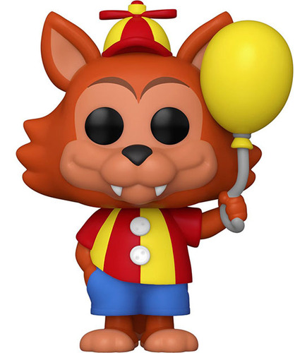 Funko Pop Balloon Foxy #907 - Five Nights At Freddy's - Fnaf