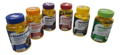 Suplemento Em Capsula Vitamina C C/ Zinco E Selênio 30 Caps